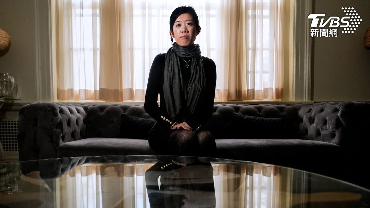 黎智英之女出席川普國情咨文 曾喊「相信川普可讓父親獲釋」