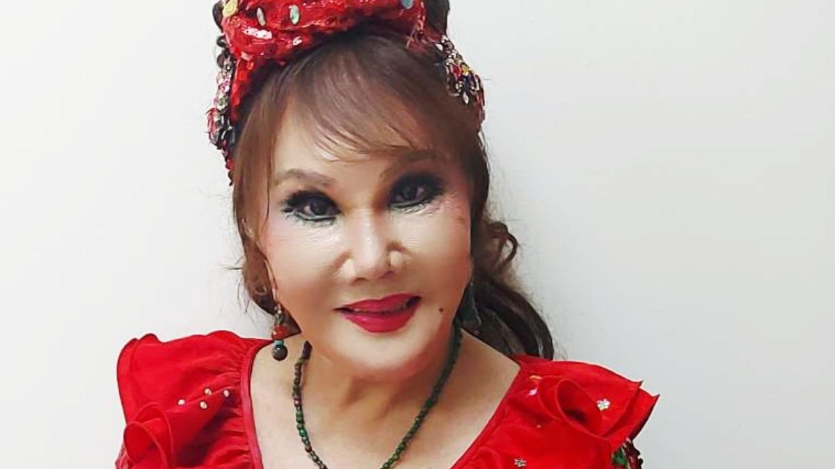 爆紅被黑道盯上!本土女星露面曝近況 老搭檔三度中風演出成絕響