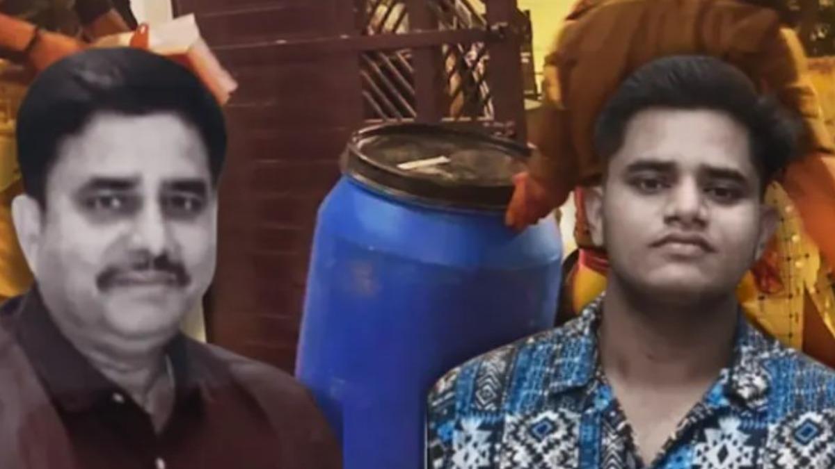 不滿被逼考醫學院!印男怒分屍富商爸 遺體塞油桶妹妹全目睹