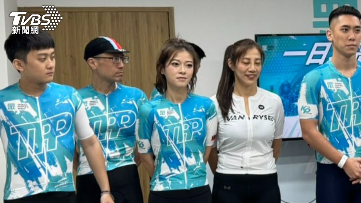 走春護黃國昌嗆「新年快樂」 林子宇道歉了:面對百姓會蹲更低