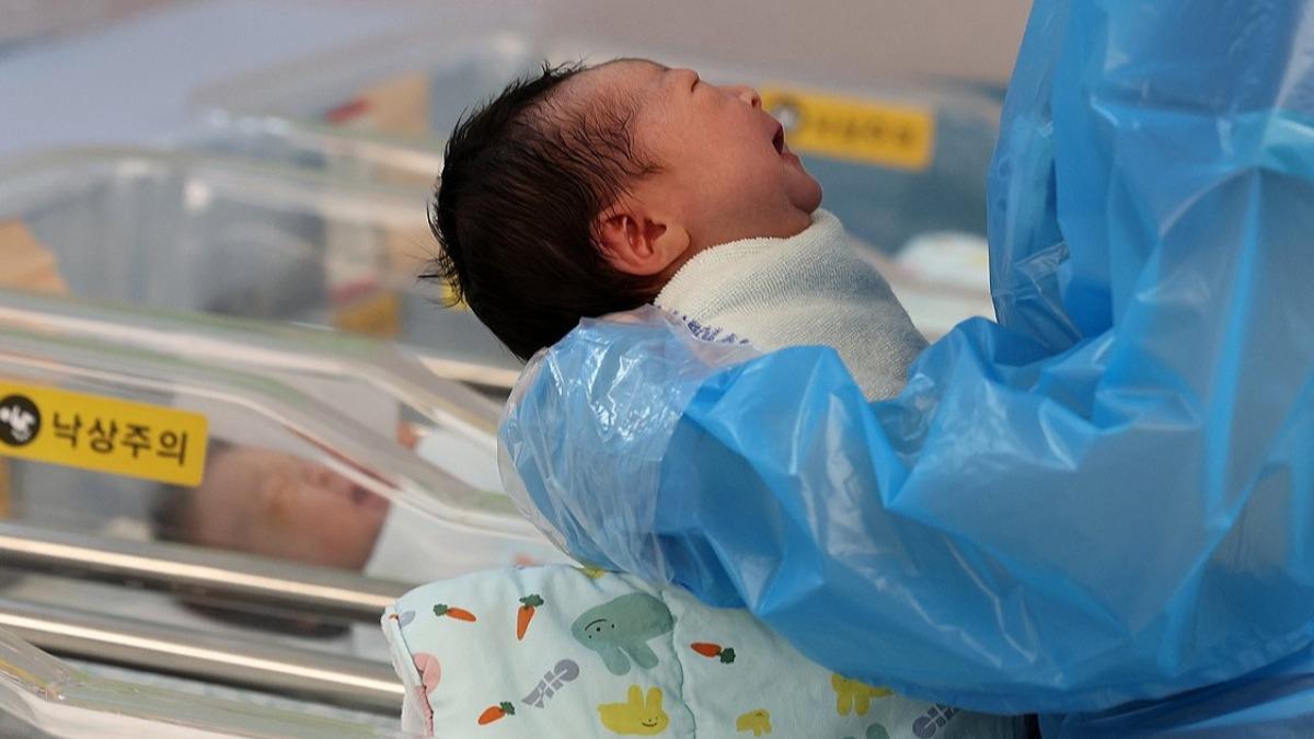 南韓少子化有救了?2025新生兒大增 數量創近15年新高