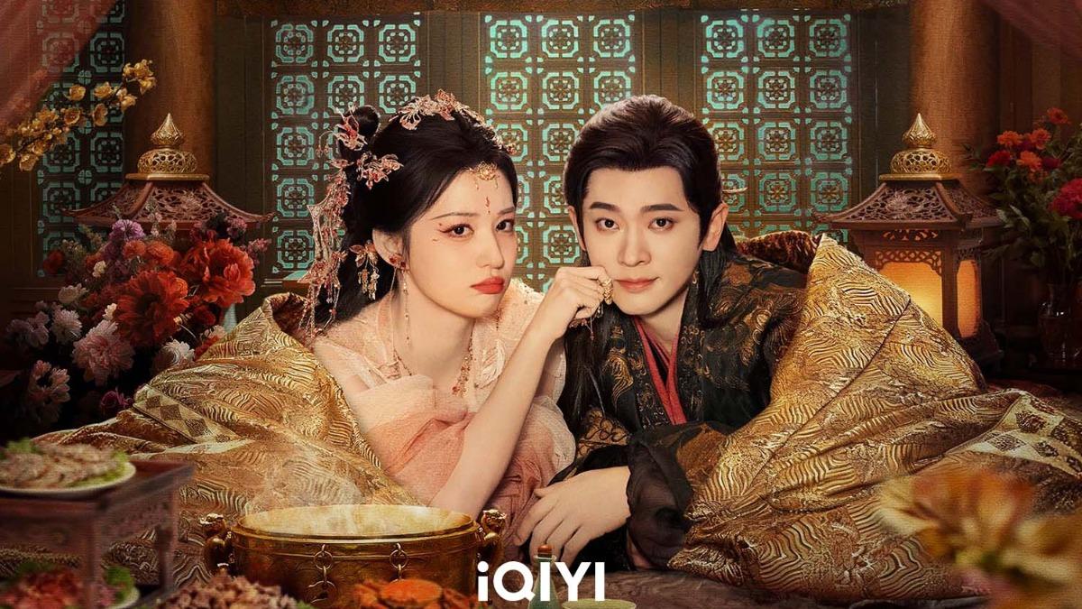 《成何體統》洞房吻戲幕後大公開!王楚然霸總上身 主動進攻推倒丞磊