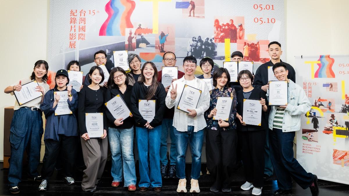 2026 TIDF台灣國際紀錄片影展入圍名單揭曉!女導演大放異彩、國際投件數創新高
