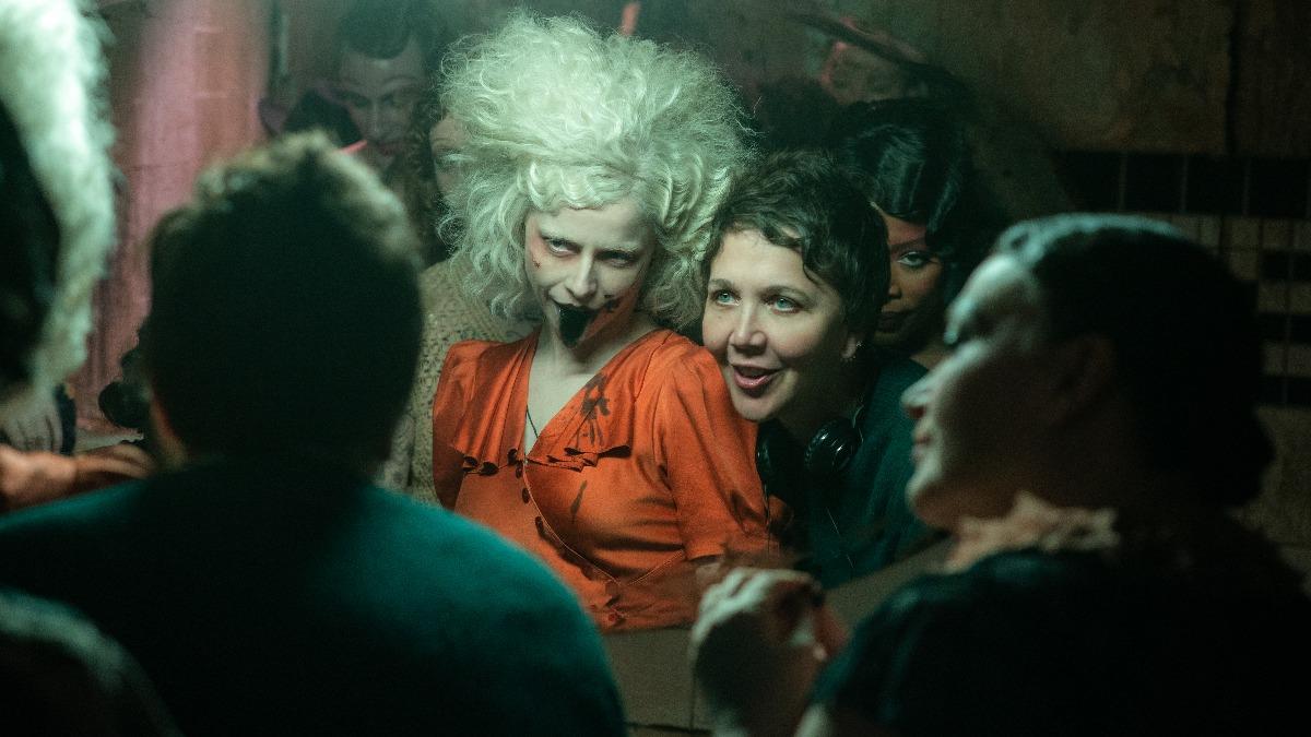 奧斯卡準影后潔西伯克利《科學新娘!》獻發瘋演技 克里斯汀貝爾嚇傻:超出想像