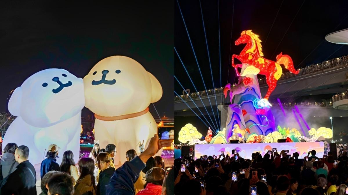 總獎金15萬!新北燈會同步辦「攝影大賽」 手機也能參賽