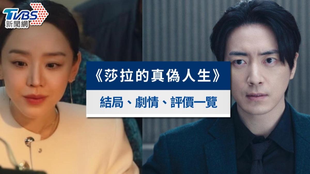 《莎拉的真偽人生》結局解析:下水道女屍是誰?4個身份時間軸、劇情彩蛋一次看