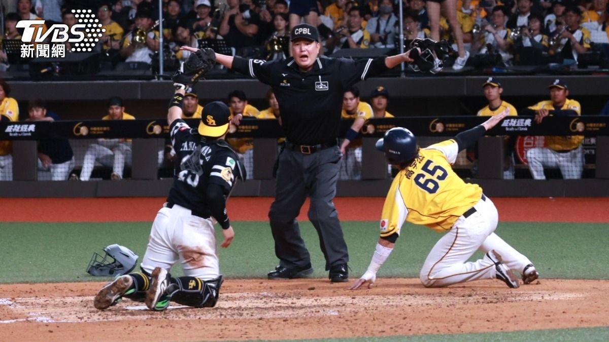 軟銀教頭點名高宇杰好表現 平野惠一笑稱可赴日職