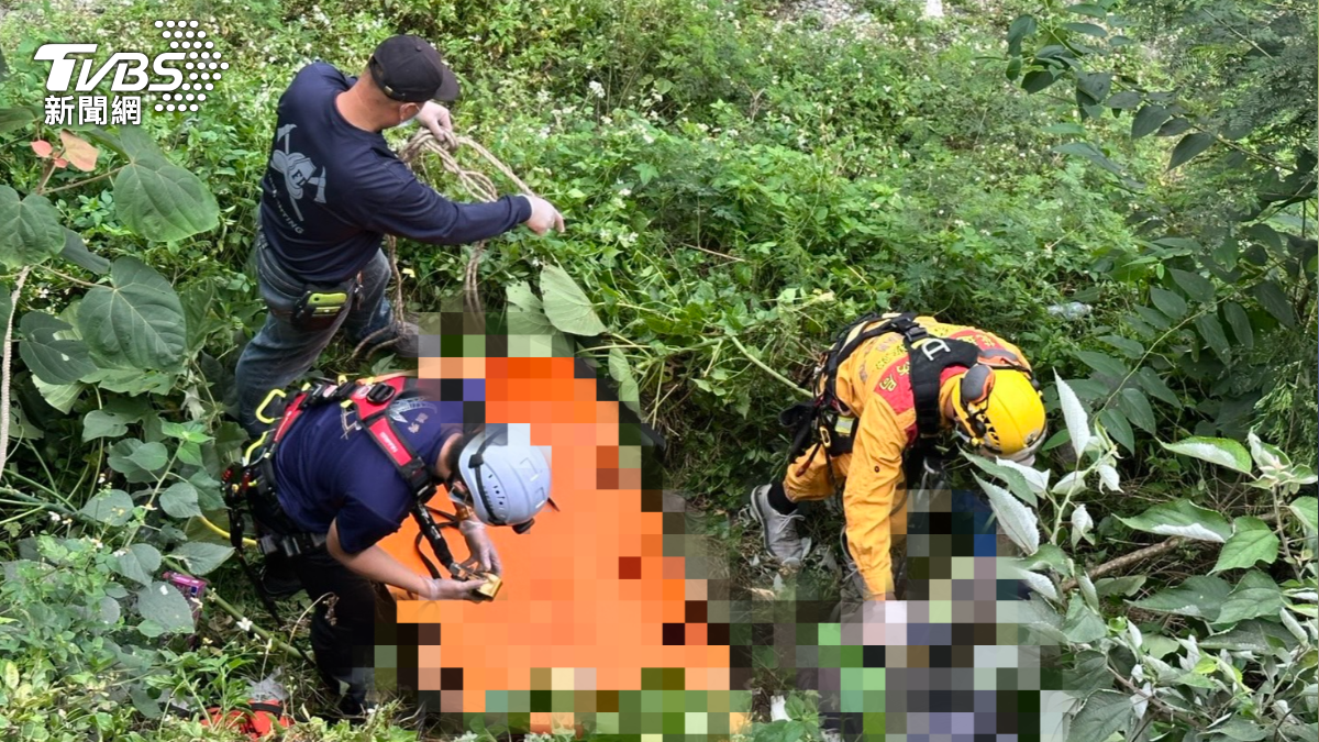修繕圍籬失足 花蓮77歲婦「墜5米邊坡」頭部重創死亡