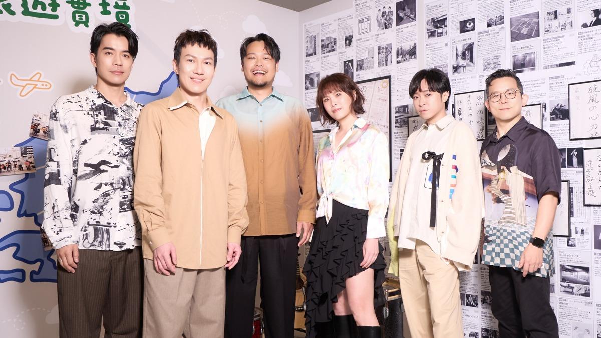 蘇打綠馨儀相親「報名人數超狂」 搖身人間獵豹曬超辣戰袍