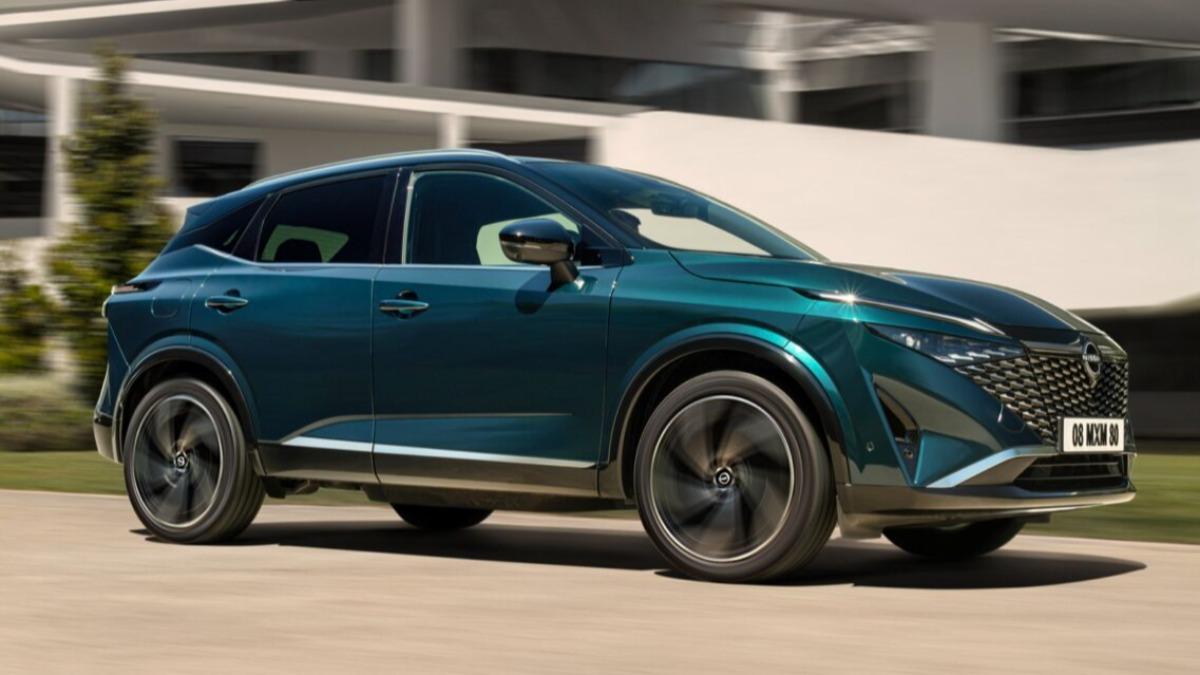 裕隆看好2026車市回溫!預告Qashqai上市 爭取導入「美製車」