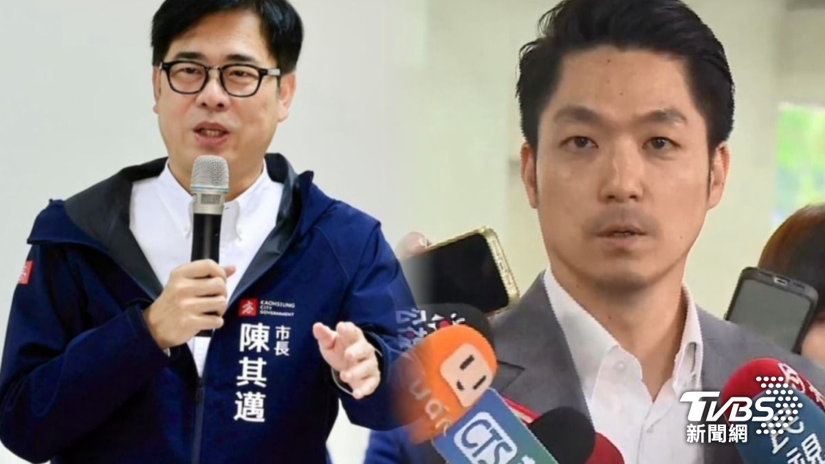 蔣萬安推減上班1小時被酸 她曝高雄數據嗆陳其邁:99%哪來的