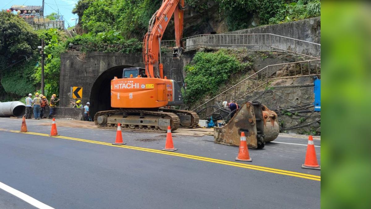 新北瑞芳停水台水搶修!拚今晚20時前完工 救急17處供水站看這