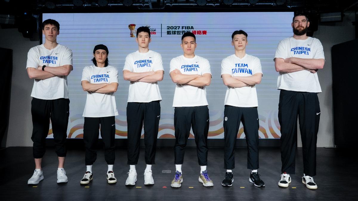 世界盃男籃/台灣今晚抗韓!陳盈峻、劉錚領銜 李亦伸曝必勝3關鍵