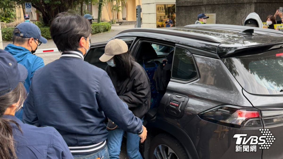 社工陳尚潔拒認罪!堅稱「沒害死剴剴」:懇求耶穌照顧祂