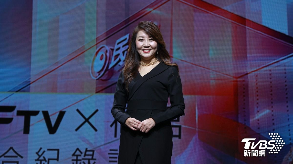 廖筱君「賣房燒2千萬」做頻道遭老公轟:詐騙集團首腦 回鍋電視開政論節目全說了!