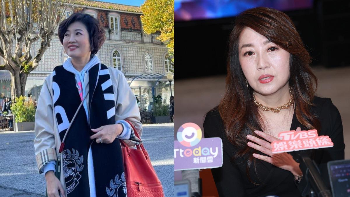 吳中純癌逝!廖筱君哭紅眼憶「30年老友」 揭她私下生活:養身、健康