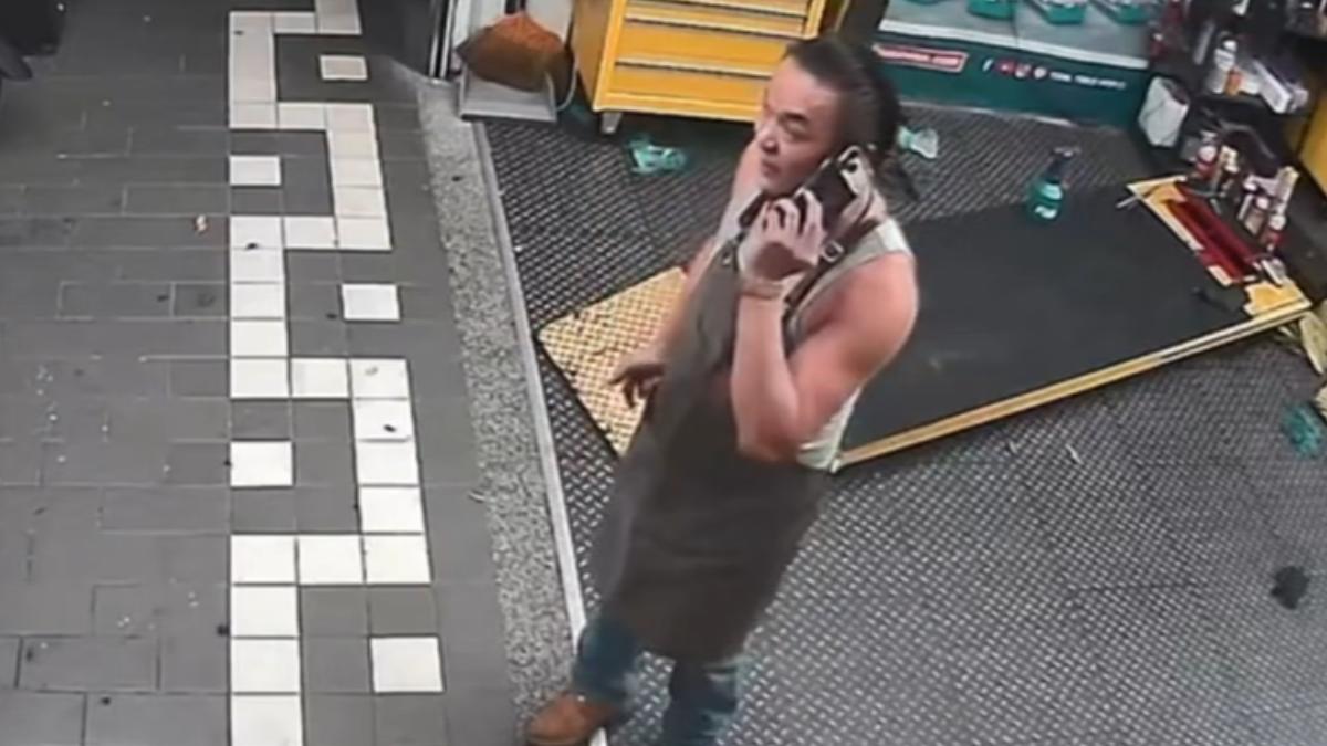 凌晨單車沒氣求救!男拗「免費載運」 機車行老闆氣炸:沒修過?