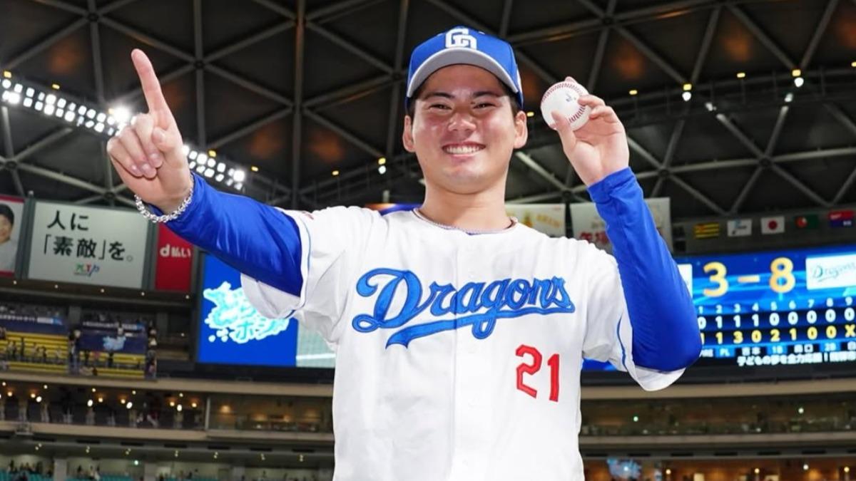 影音/日本隊松井裕樹因傷辭退!潛力左投金丸夢斗替補 首戰經典賽