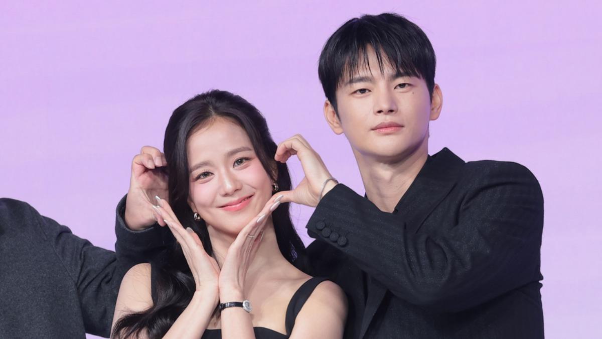 甩演技爛標籤!Jisoo新劇搭徐仁國「CP感爆棚」 霸氣回應外界負評