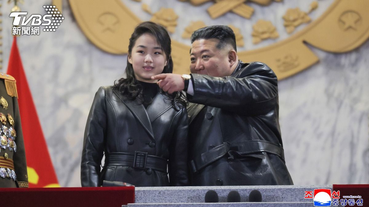 影音/金正恩示好? 稱若美國放棄敵對願友好相處