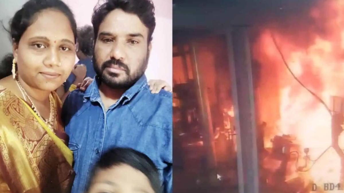 印度藥廠驚天爆!化學師瞬間遭火球吞噬 遺體焦黑慘死