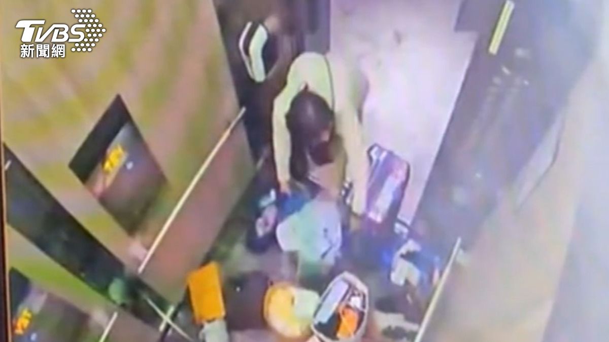 影音/超跑達人控前女友「闖屋搞破壞」!砸爛電視 110萬現金蒸發