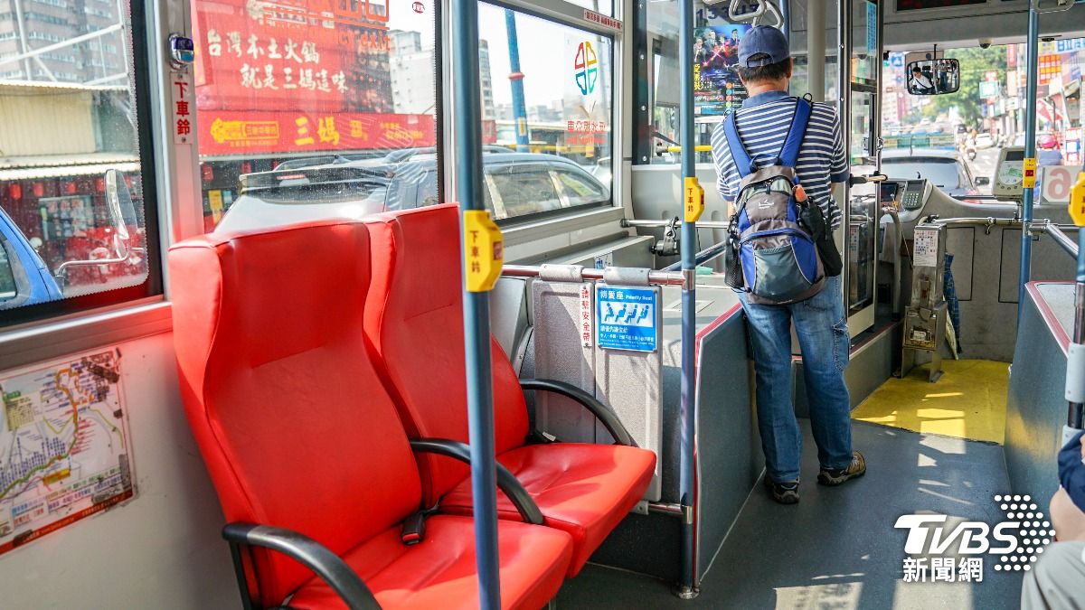 高雄噁男公車狂蹭女學生「逞慾後落跑」 不滿判決上訴竟減刑2月