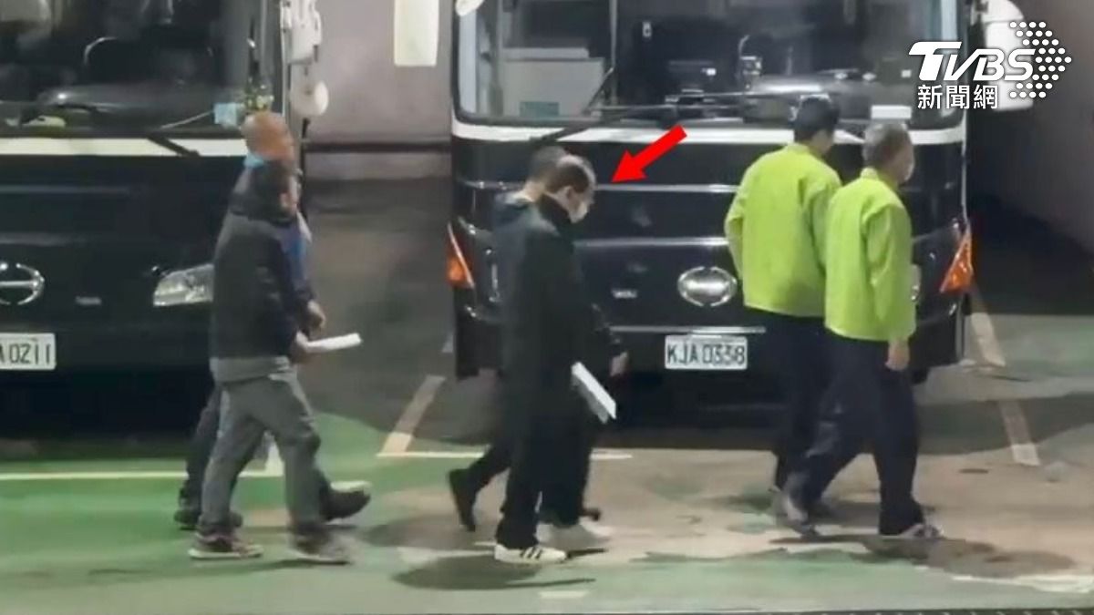 啟動防逃!「最貪消防署長」刑期達55年8月 檢拘提連夜發監