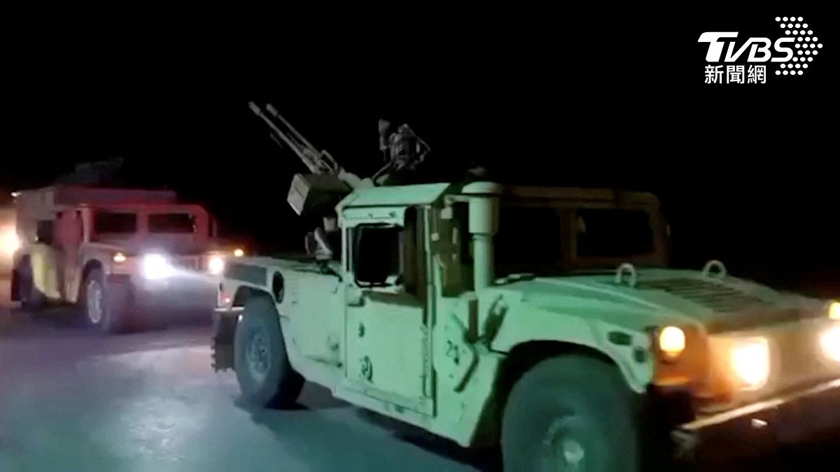 阿富汗軍方攻擊巴基斯坦 宣稱擊斃士兵、奪下哨所