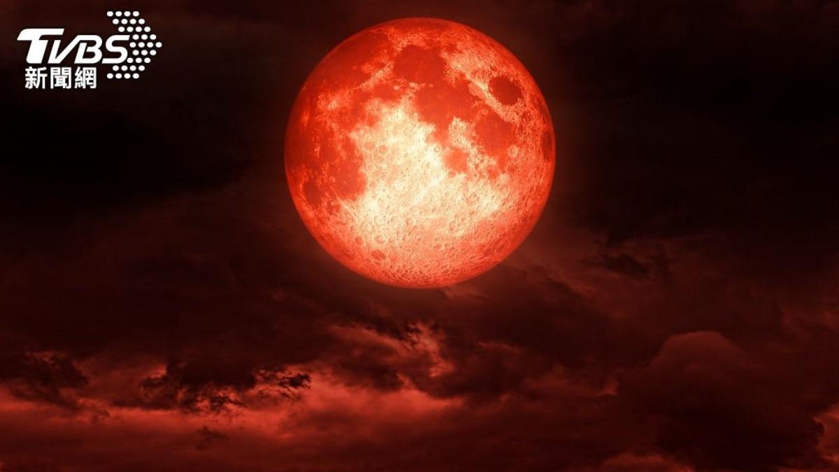 元宵節「血月」難逃大災難! 命理師急籲1時段:別出門恐招厄運