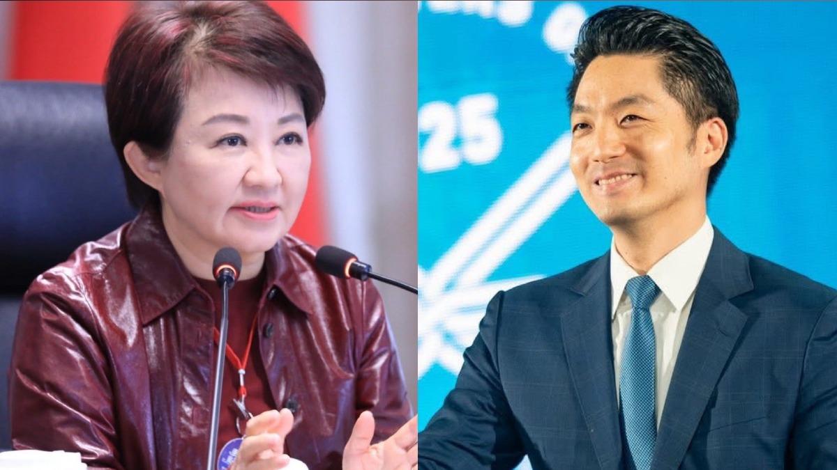 不是蔣萬安、盧秀燕!藍這大咖成「全台第一大紅人」後勢看漲