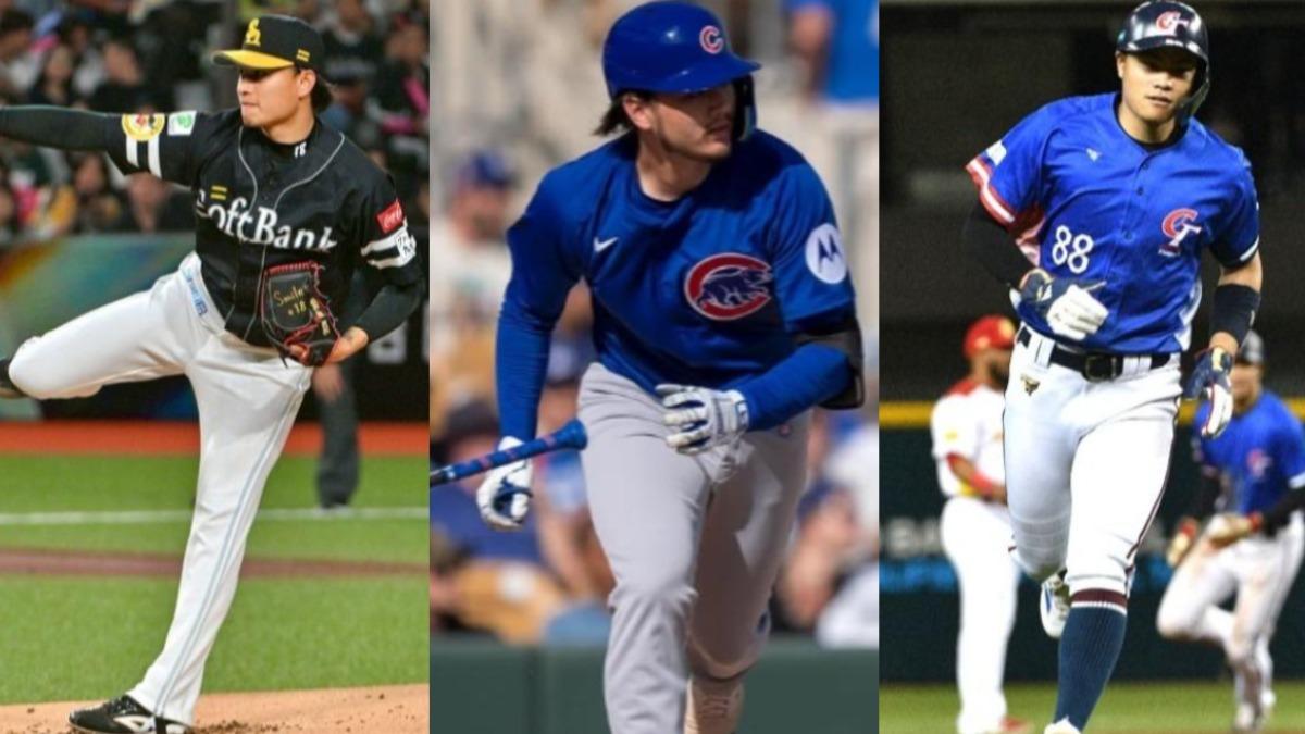 經典賽/龍仔傷退!徐若熙「158K火球」制霸 陳亞理揭中華隊轉機