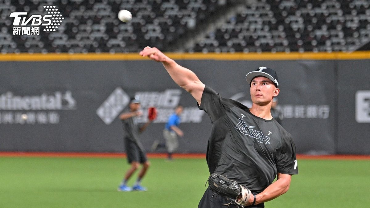 經典賽/張育成新出場曲融入原住民風 讚費仔:具外國人Power