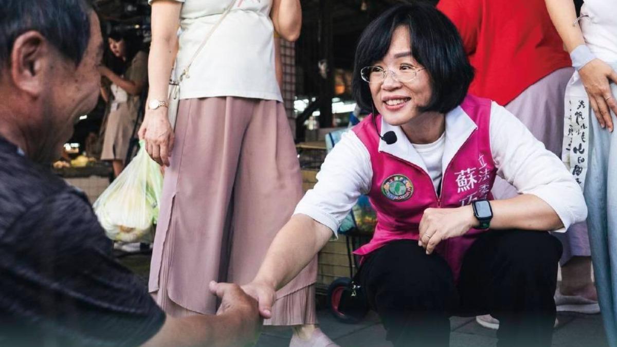 樹林山區數十戶靠泉水為生!蘇巧慧會勘多次接管自來水