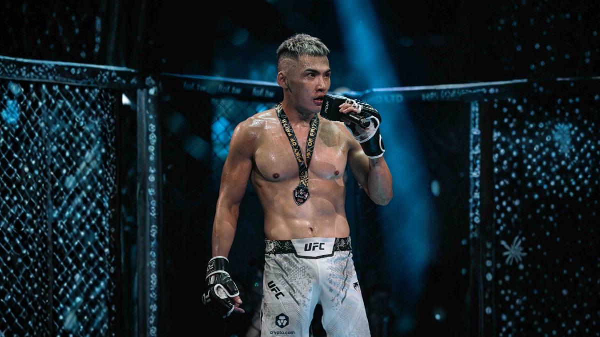 打趴孫安佐爆紅卻被酸只會出張嘴! 韓森點名館長死對頭「金鋼刀」決鬥