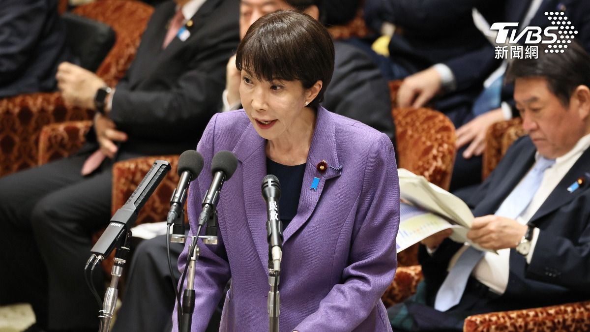 高市早苗尊重「皇室繼承應限男系男性」 強調未否定過去女天皇