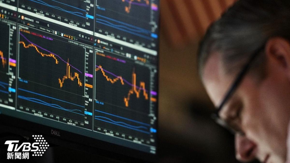 台指期夜盤狂震近千點!專家驚見「30年罕見現象」下周恐不妙
