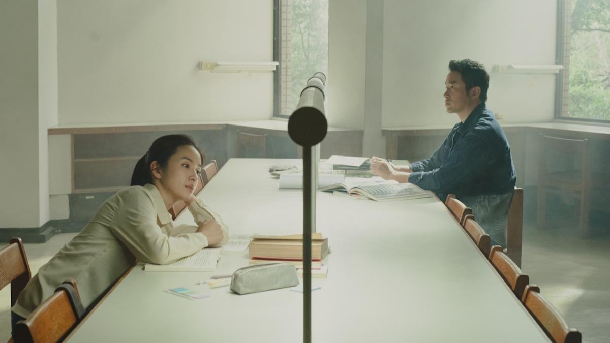 魏如萱獻聲爆「美麗誤會」!張孝全、林依晨《深度安靜》入圍金馬7大獎