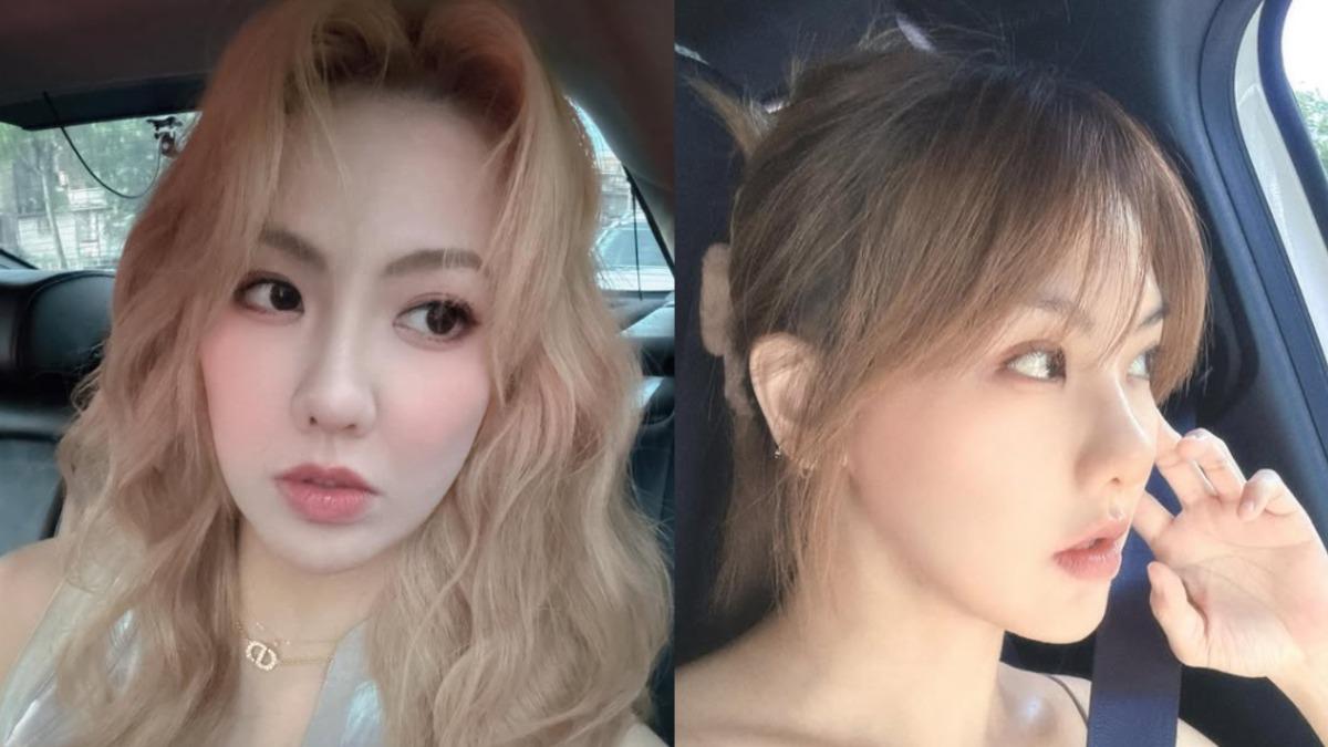 劉雨柔認了「差點出軌」!被小鮮肉摸頭殺動心 斷開偷吃慣犯男友