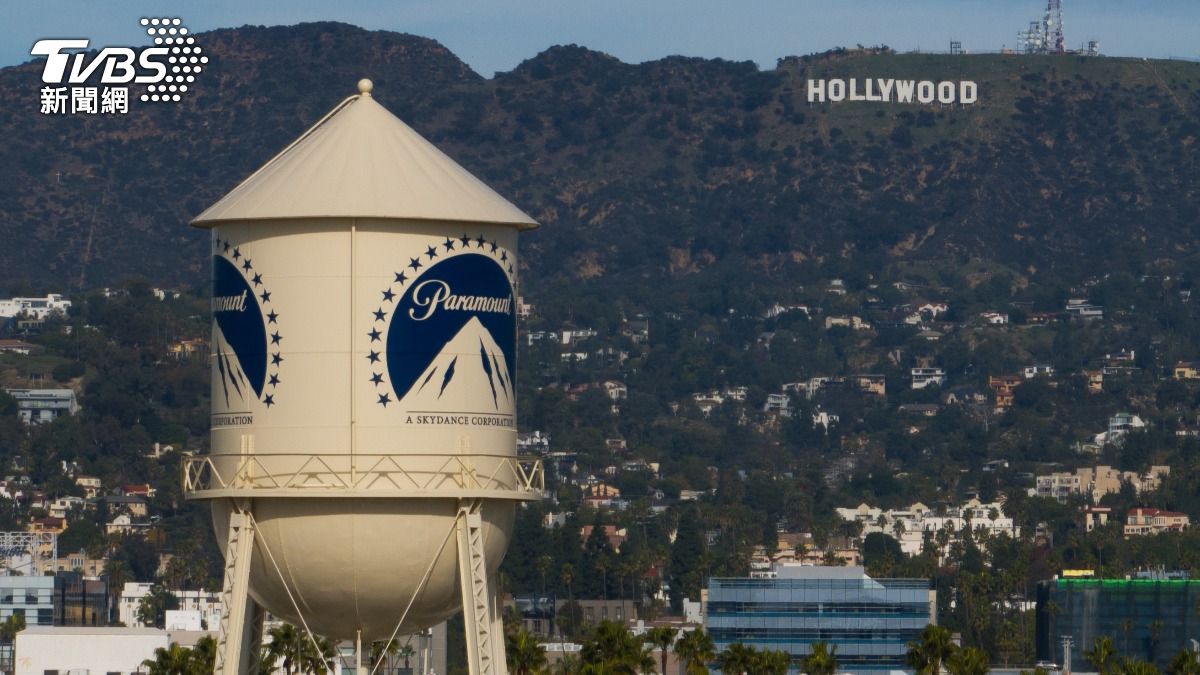 派拉蒙併購華納兄弟 大股東與川普交好 CNN主播「挫著等」