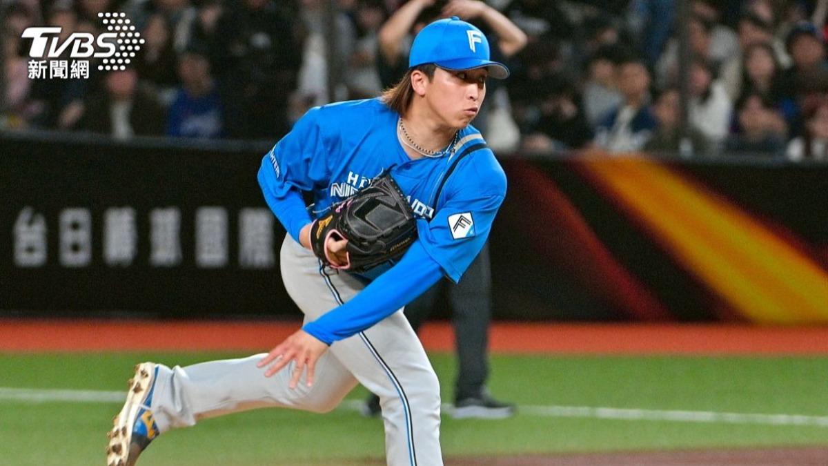 經典賽/先發成功壓制台灣隊! 細野晴希:想讓伊藤、北山有壓力