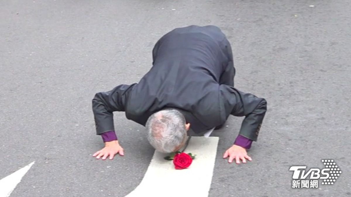 影音/參政試水溫? 賈永婕積極「歷史補課」 台、獨派力挺