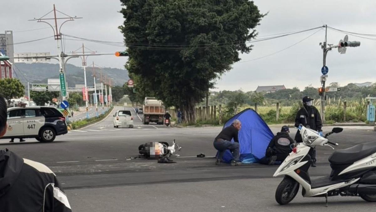 快訊/勤益科大越籍女大生北上騎車遇死劫 校方沉痛發聲