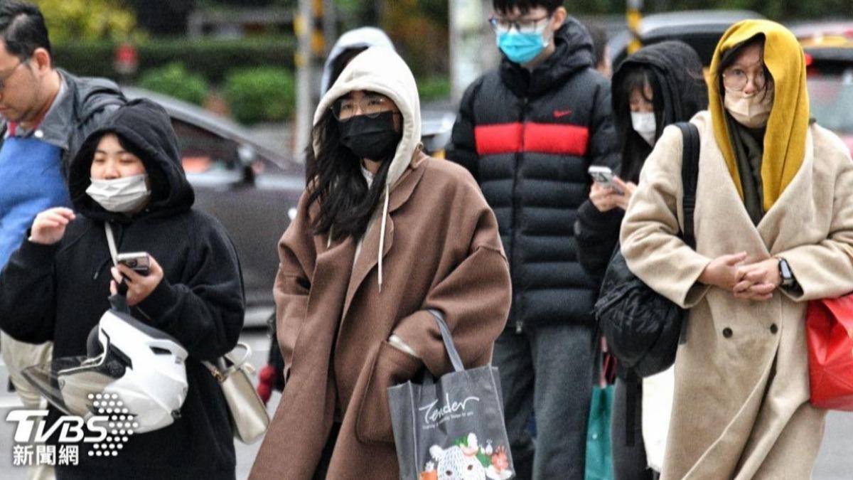 明天天氣/春雨襲全台!週日回暖「上看30度」 下週鋒面接力報到