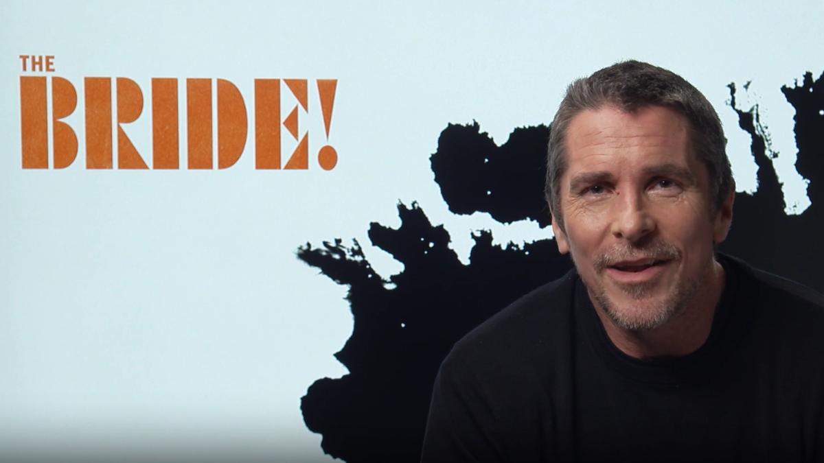 獨家/選片標準曝光!克里斯汀貝爾大讚《科學新娘!》 喊話台灣觀眾「務必進戲院」