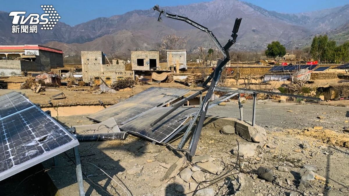 巴基斯坦開戰阿富汗!雙方軍力比拚 導火線、重點一次看