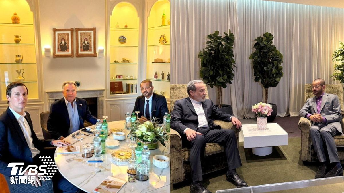 美伊核談判露曙光?阿曼外長:伊朗同意永不囤積「核武材料」