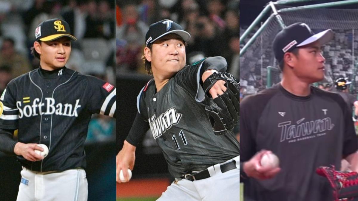 經典賽/兩戰僅拿1分!中華隊「火球連發」不敵日職 陳亞理點出隱憂