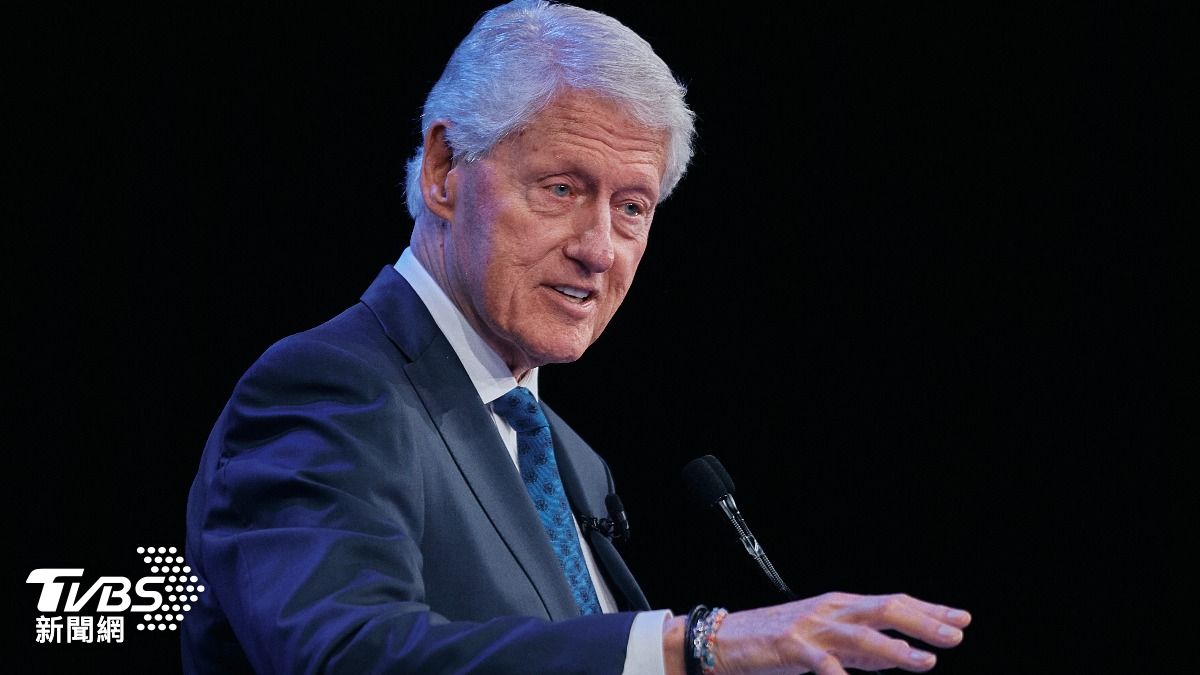 柯林頓:對艾普斯坦性犯罪不知情、未與按摩池女子發生性關係