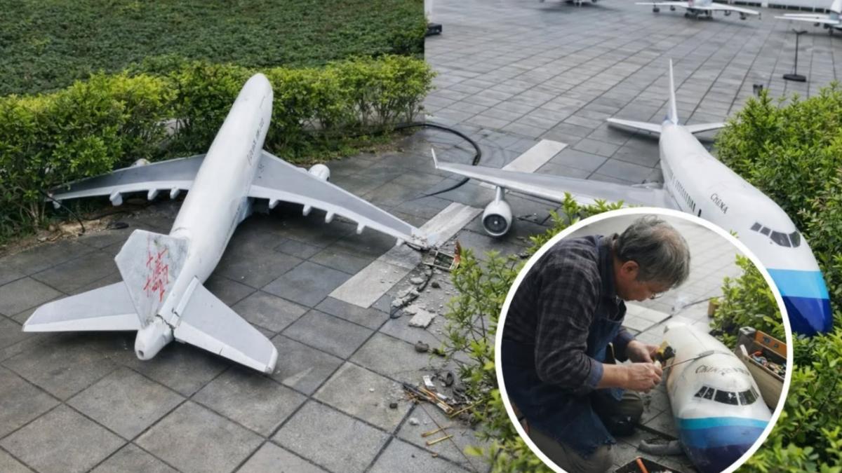 小人國模型又被毀!園方心碎發聲:修復需數月 一票網聲援喊告